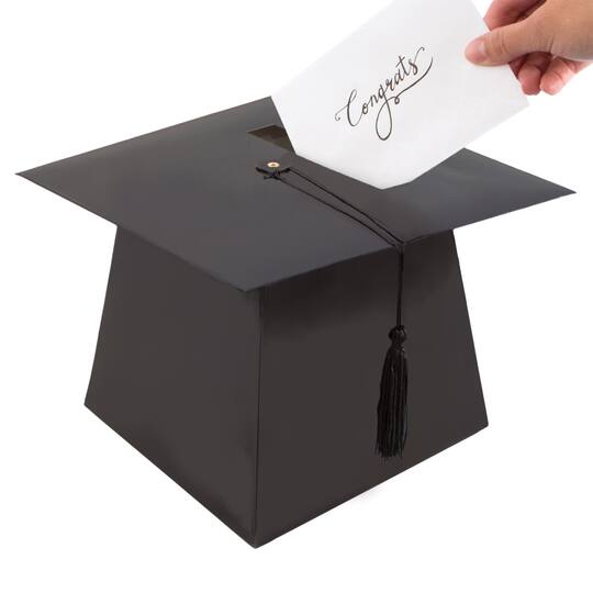 Cap Card Box By Celebrate It Graduation Michaels